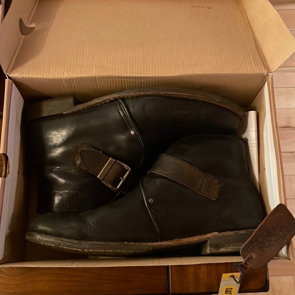 Caterpillar Haverhill Chukka Boots